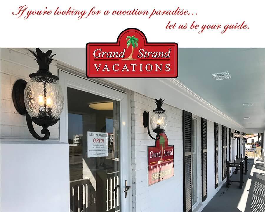 Grand Strand Vacations North Myrtle Beach Rentals