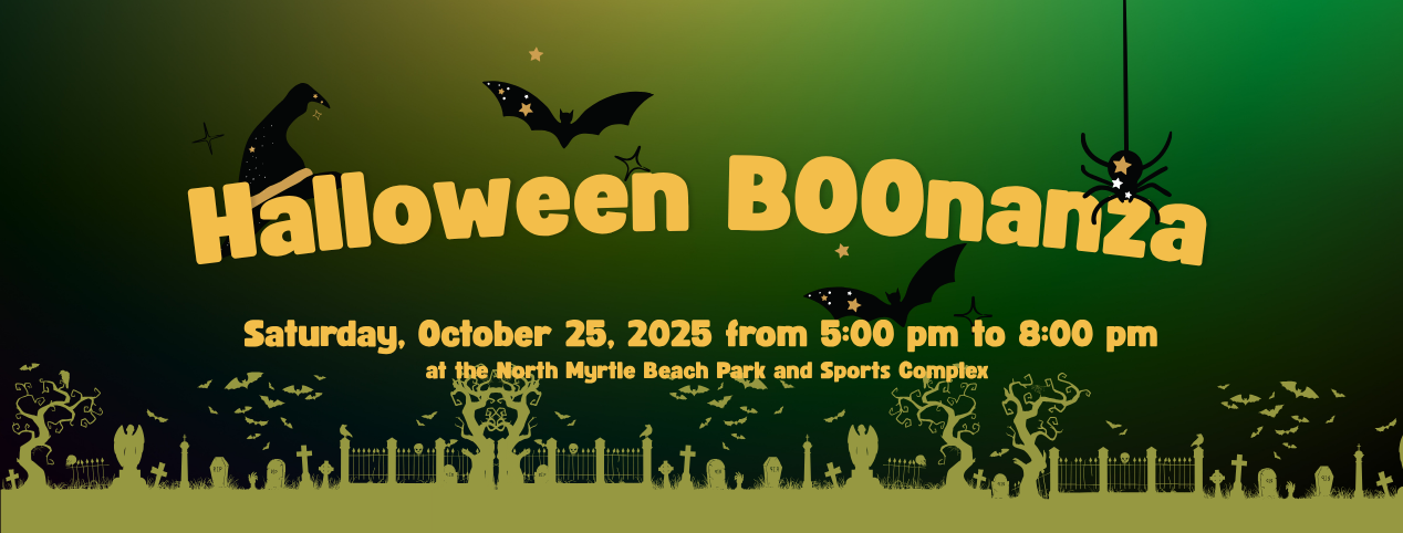 Halloween BOOnanza | NMB Park & Sports Complex