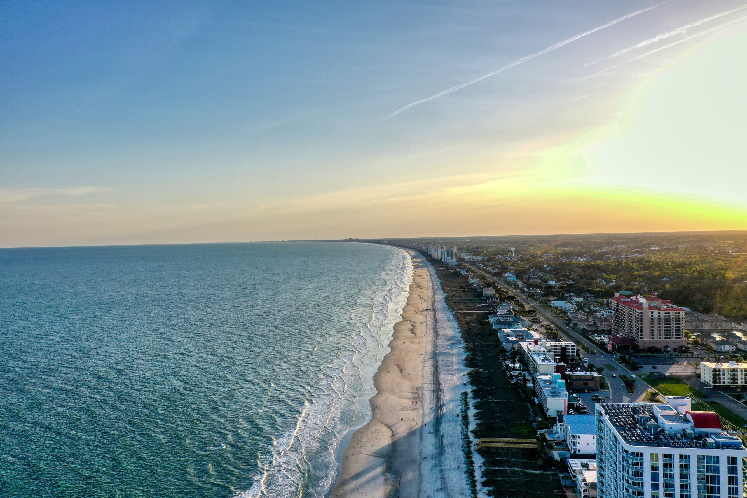 Cherry Grove Oceanfront Rentals | End-of-Summer Beach Deals