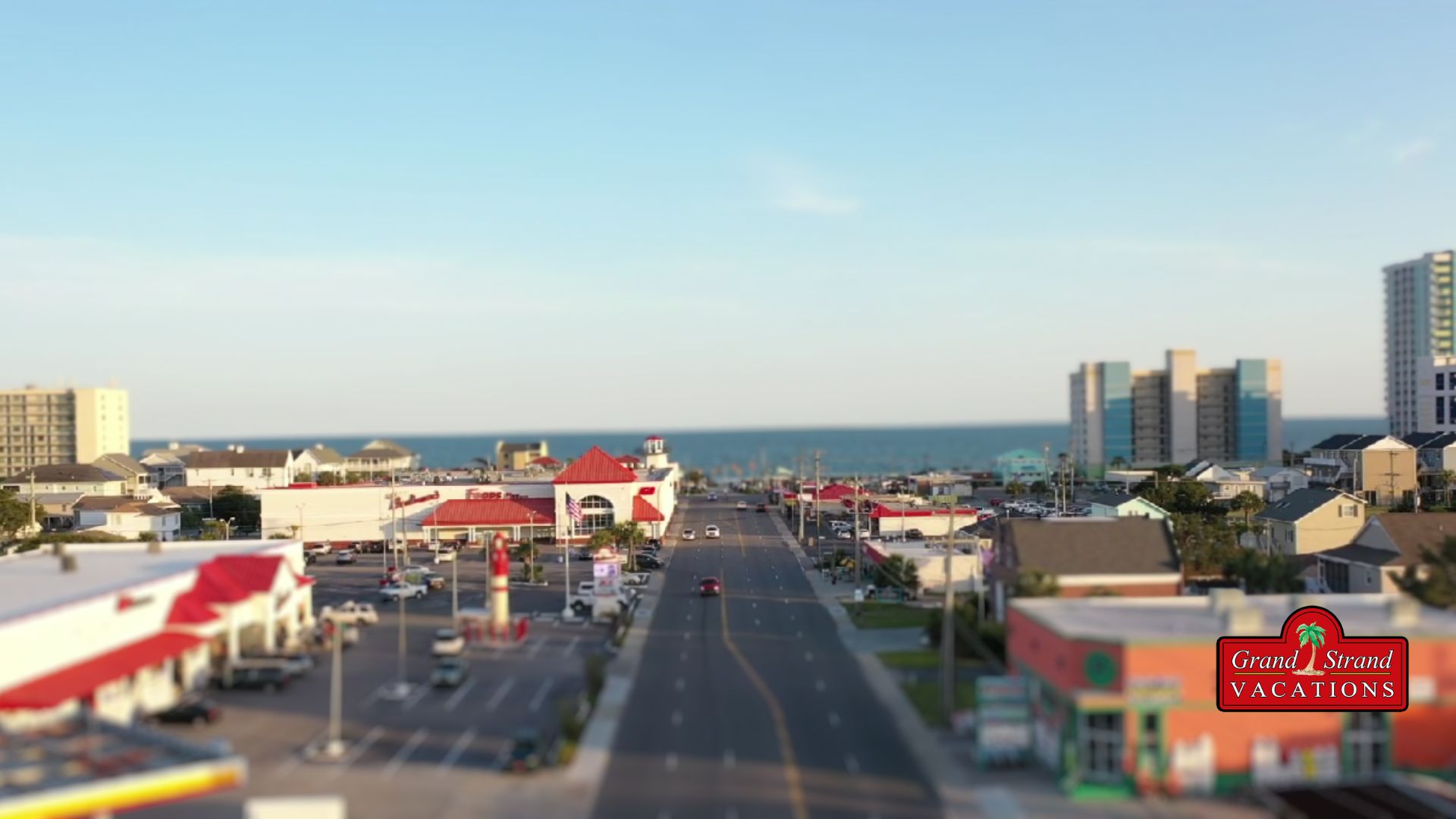 Lunch by the Shore: Cherry Grove Vacation Rentals Near Lunch Spots