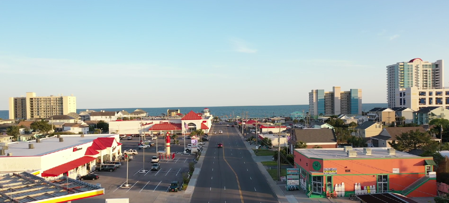North Myrtle Beach Golf and Shopping Getaway