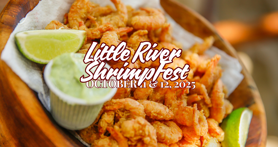 20th Annual Little River ShrimpFest