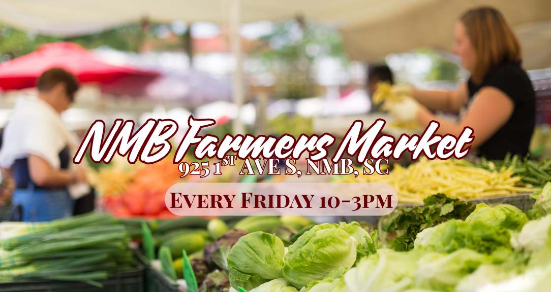 NMB Farmers “Holiday” Market