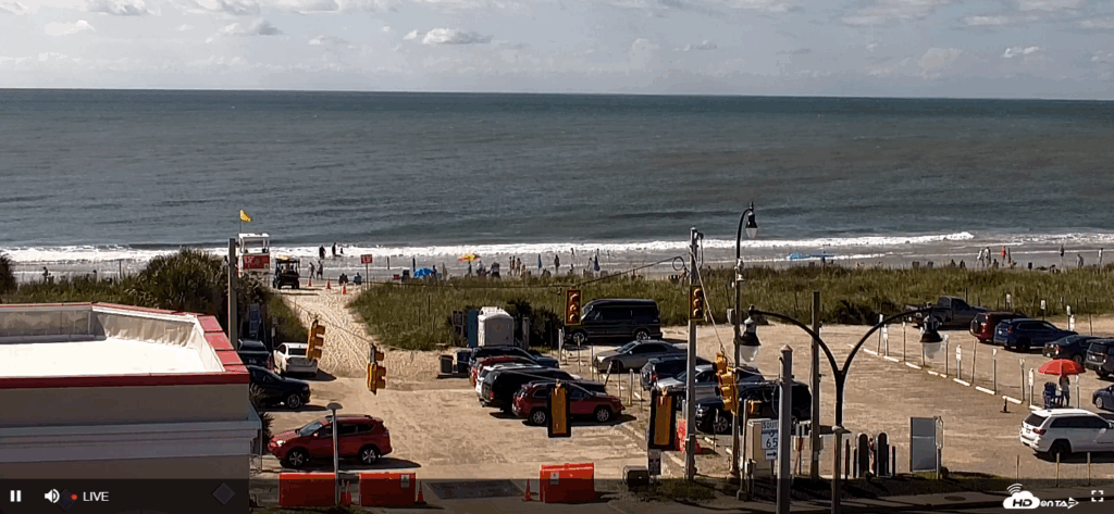 Boulineau’s Cherry Grove Live Cam
