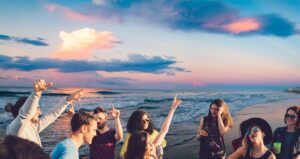 Immersive Beach Music Experience North Myrtle Beach