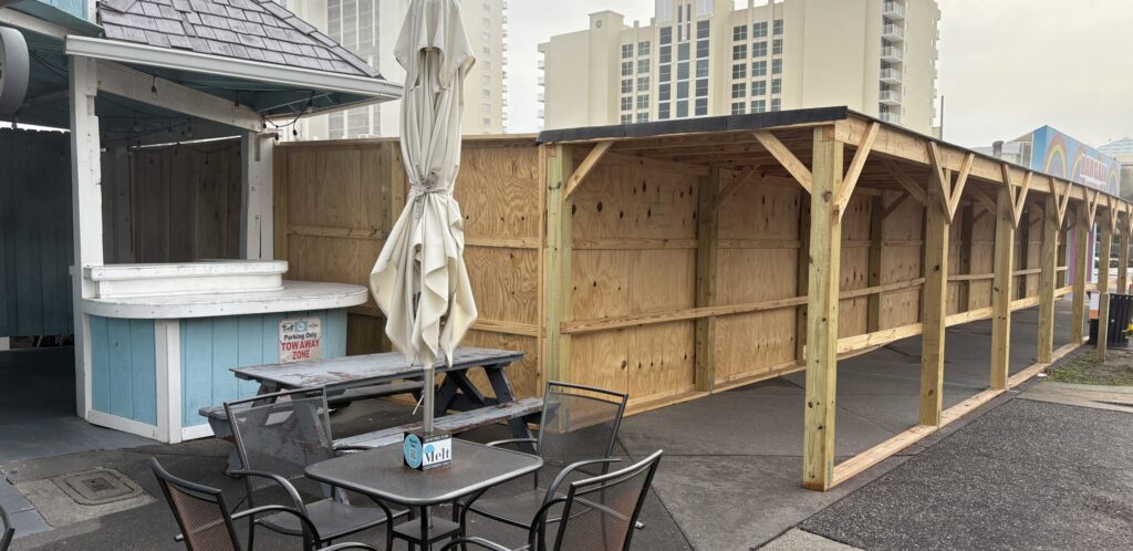 Ocean Drive Main Street Development