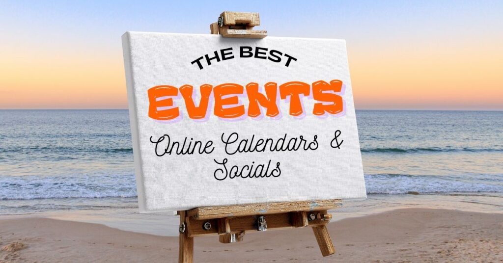 Best of North Myrtle Beach Online Events Calendars and Socials
