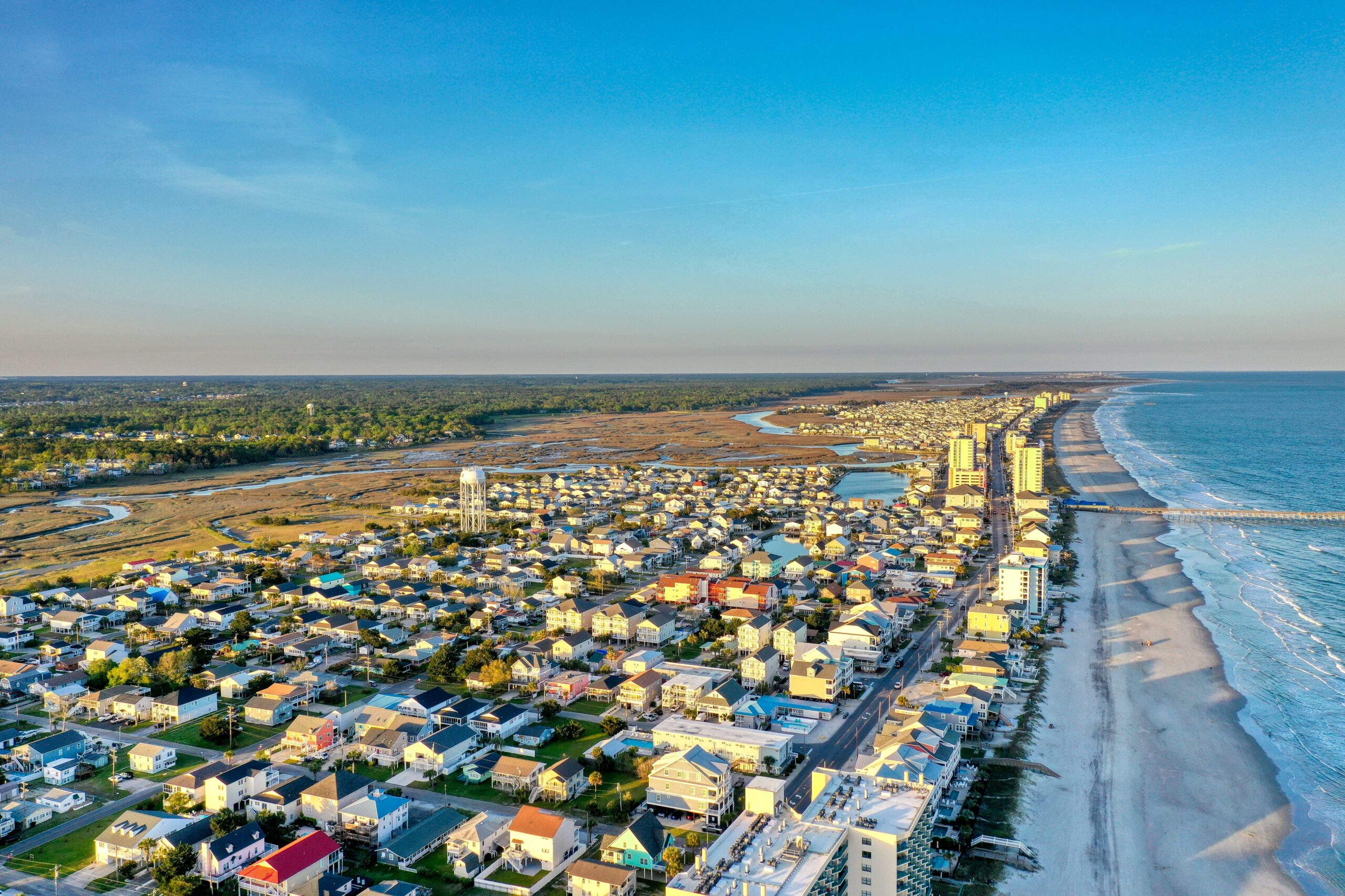 cherry grove downtown NMB SC