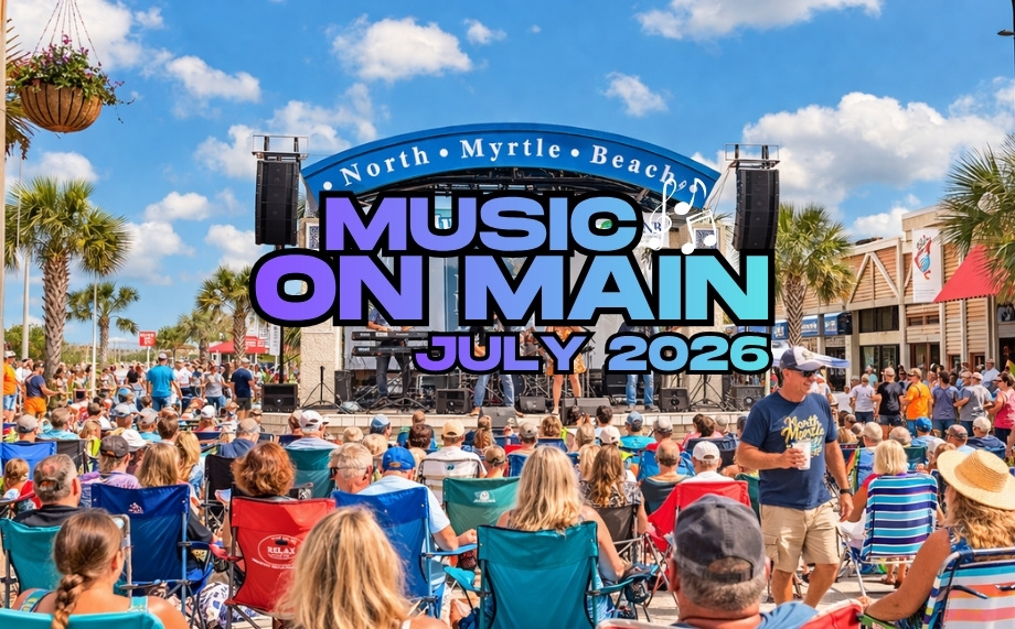 City of North Myrtle Beach