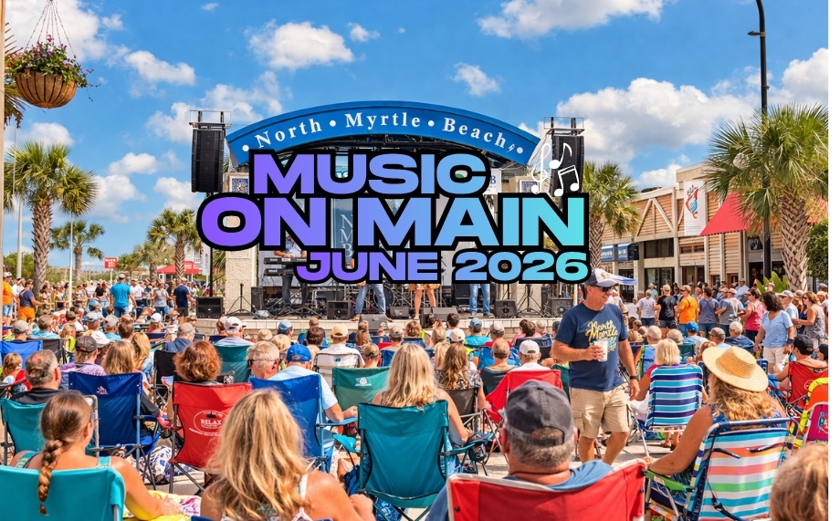 Music on Main – June 2026