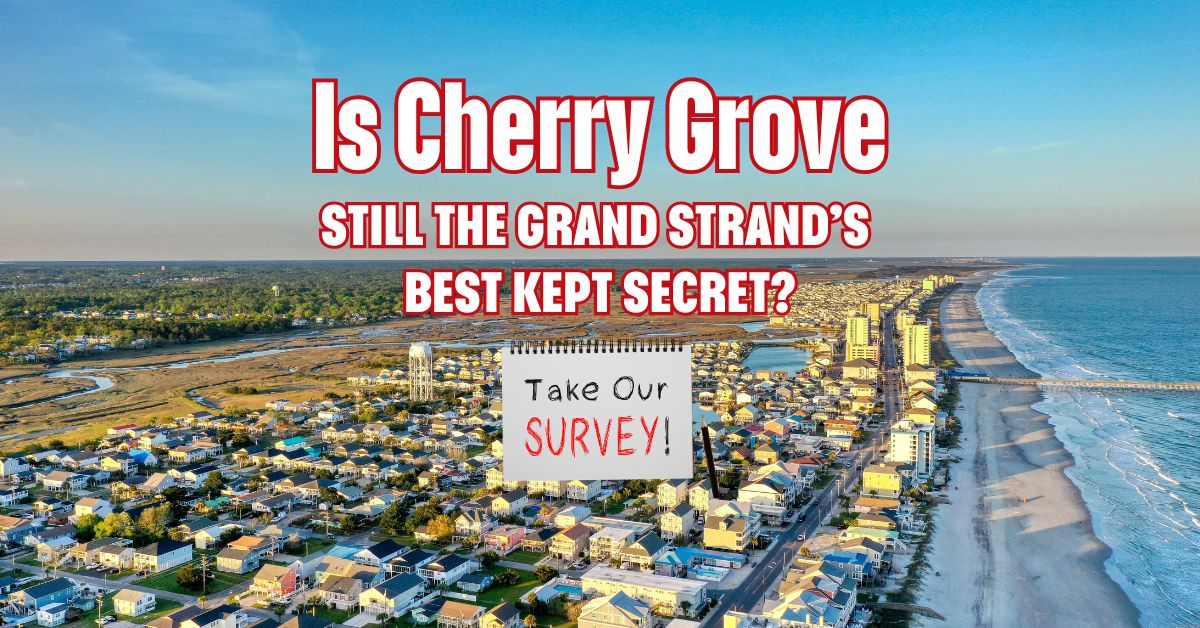 Is Cherry Grove Still the Grand Strand’s Best-Kept Secret?